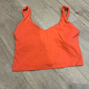 Lululemon tank
